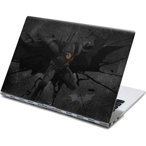 DC Comics The Dark Knight in Action Yoga 910 2-in-1 14in Touch-Screen Skin
